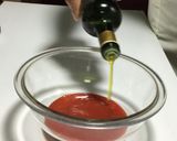 トマトとバジルとチーズのイタリアン素麺♡作り方9写真