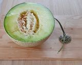 【野菜ソムリエ】京たんごメロンの食べごろ作り方4写真