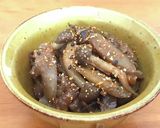 作り置き♡弁当♡牛肉・牛蒡・しめじ時雨煮作り方10写真