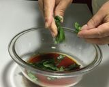 トマトとバジルとチーズのイタリアン素麺♡作り方11写真
