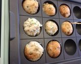 めっこご飯でたこ焼き風ライスボール作り方2写真