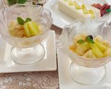 【野菜ソムリエ】京たんごメロンの食べごろ作り方7写真