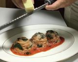 トマトとバジルとチーズのイタリアン素麺♡作り方15写真
