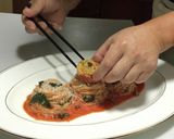 トマトとバジルとチーズのイタリアン素麺♡作り方16写真