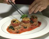 トマトとバジルとチーズのイタリアン素麺♡作り方17写真