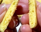 フライパンでできる米粉クッキーの作り方作り方11写真
