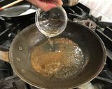 ラムチョップのソテー　南イタリア風作り方7写真