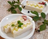 【野菜ソムリエ】京たんごメロンの冷菓作り方6写真