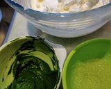 簡単抹茶ババロア作り方1写真