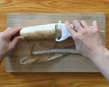 大正長いものの漬けもの作り方1写真