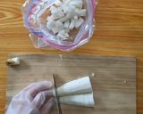 大正長いものの漬けもの作り方2写真