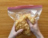 大正長いものの漬けもの作り方4写真