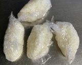 子供が喜ぶフィンガーフード肉巻きおにぎり作り方3写真