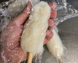 子供が喜ぶフィンガーフード肉巻きおにぎり作り方4写真