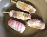 子供が喜ぶフィンガーフード肉巻きおにぎり作り方5写真