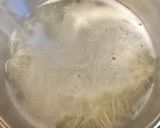 簡単ご飯！旨辛豚しゃぶキムチそうめん作り方5写真