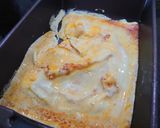 たらこバターのスクランブルエッグ作り方2写真
