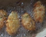 縁起物で試験を応援！豚肉の梅しそ巻きカツ作り方6写真