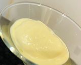 ＊お豆腐とピスタチオのアイスクリーム＊作り方4写真