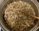 肉感たっぷり♪かぼちゃの豚肉あんかけ作り方7写真