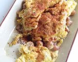 時短☆豆と卵のオリーブ油炒めオレガノ風味作り方8写真