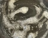 アスパラと豚こま肉のバタぽん炒め☆作り方3写真