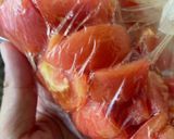 トマトの甘ちゃん漬け作り方3写真