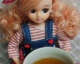 リカちゃん♡そうめんつゆ(昆布 椎茸)作り方5写真
