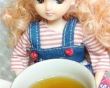 リカちゃん♡ゴクゴクイケる？素麺 ˙◊˙作り方4写真