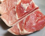 炊飯器で簡単、トロぷる豚角煮作り方1写真
