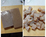 ■作り置き■こんにゃくとちくわの炒めもの作り方2写真