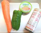 味付け1つ!ツナ人参炒め作り方1写真
