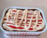 簡単オイルサーディンマヨチーズ焼き作り方1写真