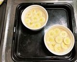 バナナのベイクドオートミール作り方6写真