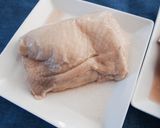 鶏もも カットタイミング比較実験（前塩）作り方39写真