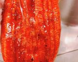 流水、緑茶、グリル、うなぎの蒲焼の温め方作り方4写真