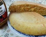 78ホットケーキ其の２　卵、人参入ります作り方7写真