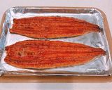 流水、緑茶、グリル、うなぎの蒲焼の温め方作り方5写真