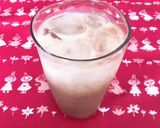 おうちカフェ♡私の雪印コーヒー牛乳オーレ作り方2写真