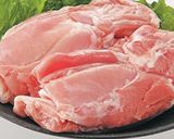 鶏肉の黒酢みぞれ煮作り方1写真