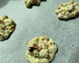 材料4つ！長芋とろろのアメリカンクッキー作り方4写真