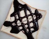 ♪チョコかけチョコかけお兄さん♪作り方1写真