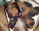 ♪チョコかけチョコかけお兄さん♪作り方3写真
