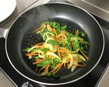 ソフトシェルクラブの南蛮漬け丼作り方7写真