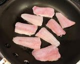 アマダイのソテー・レモンソース作り方3写真