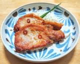 有名洋食店のポークジンジャー作り方5写真