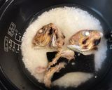 アマダイご飯作り方3写真
