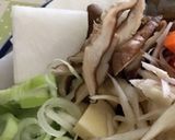 ☆田舎の味☆だご汁作り方3写真