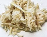 切り干し大根の洋風煮作り方5写真