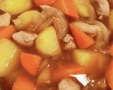 鶏・ぶたでも美味しい♪肉じゃが作り方6写真